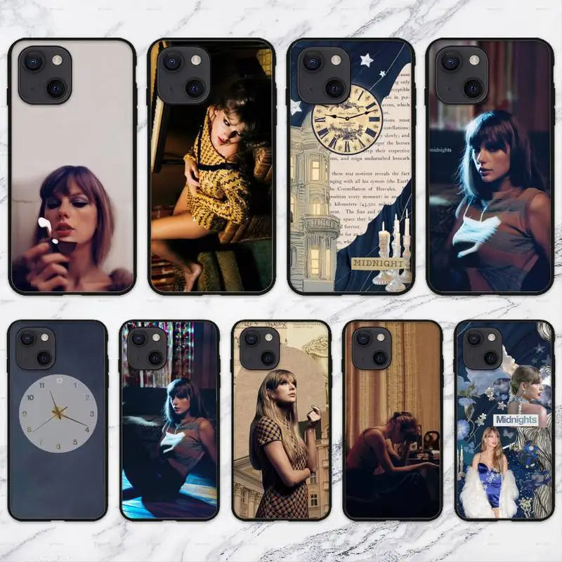 Taylor Swift Midnights Phone Case