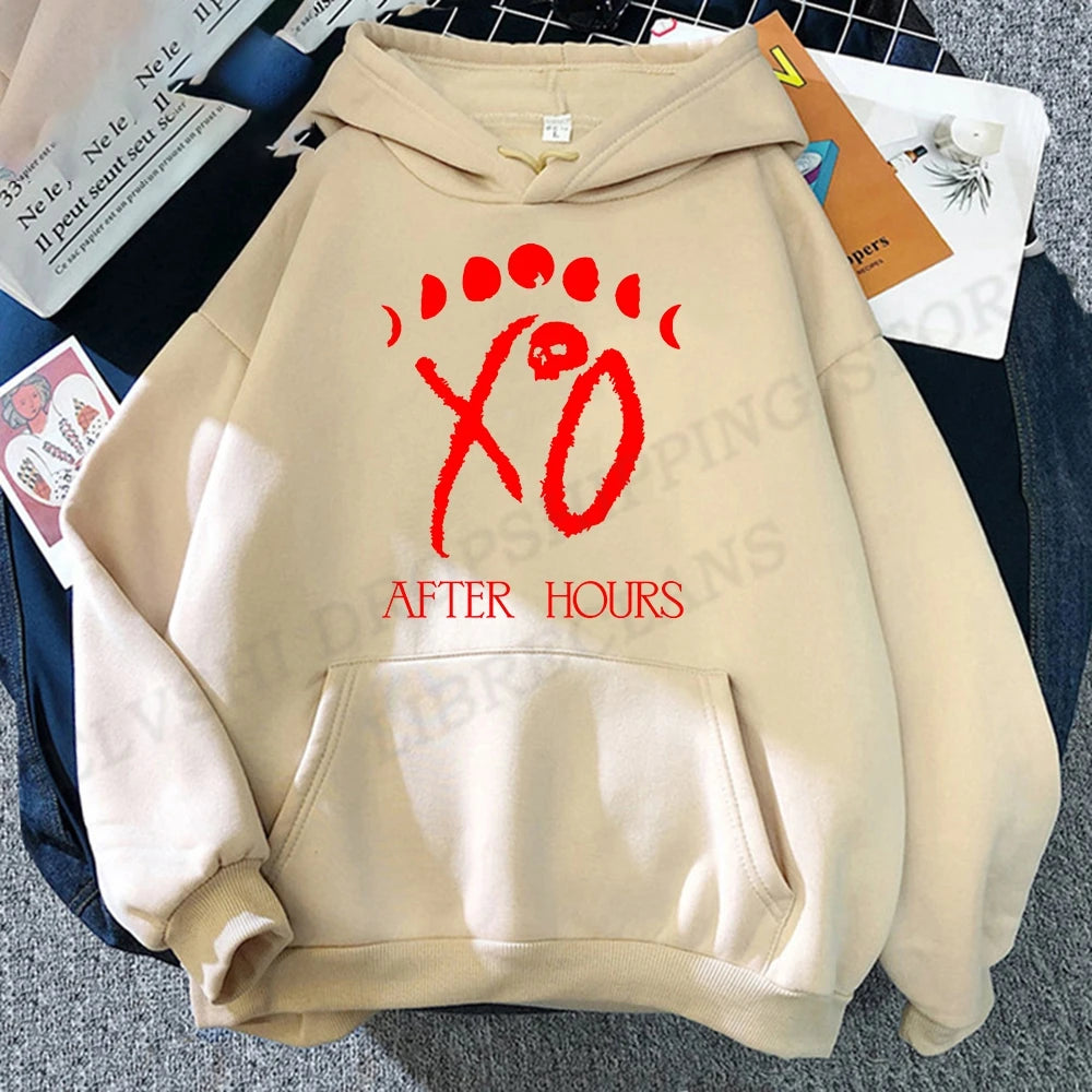 The Weeknd After Hours Hoodie