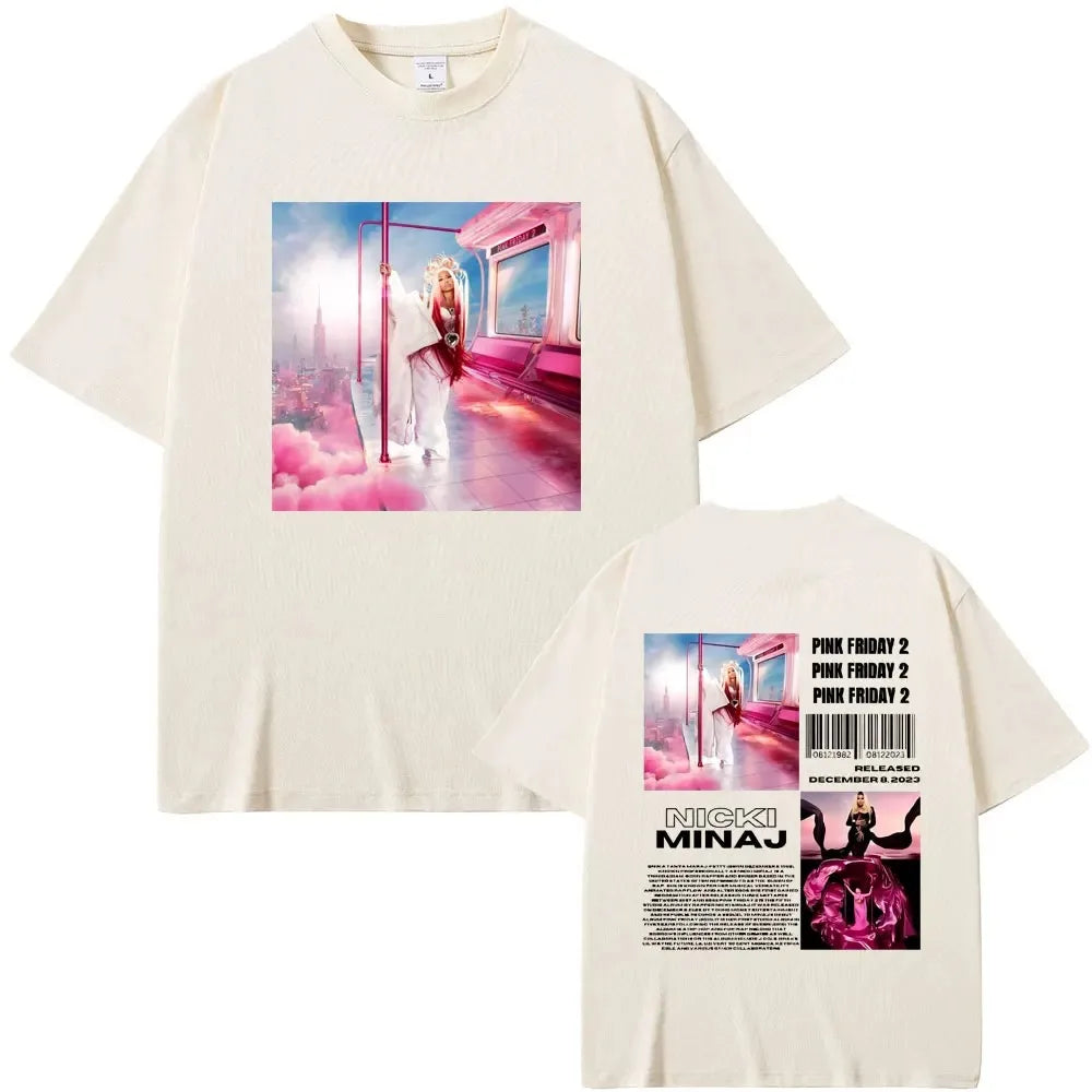 Nicki Minaj Pink Friday 2 T-Shirt