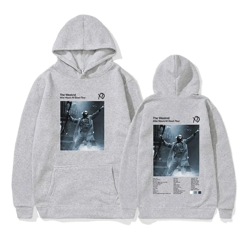 The Weeknd After Hours Till Dawn Tour Hoodie