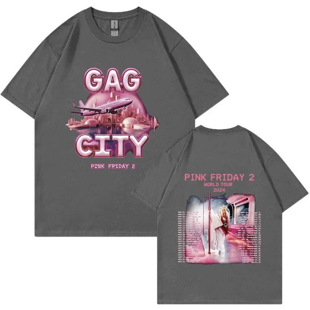 Nicki Minaj Gag City T-Shirt