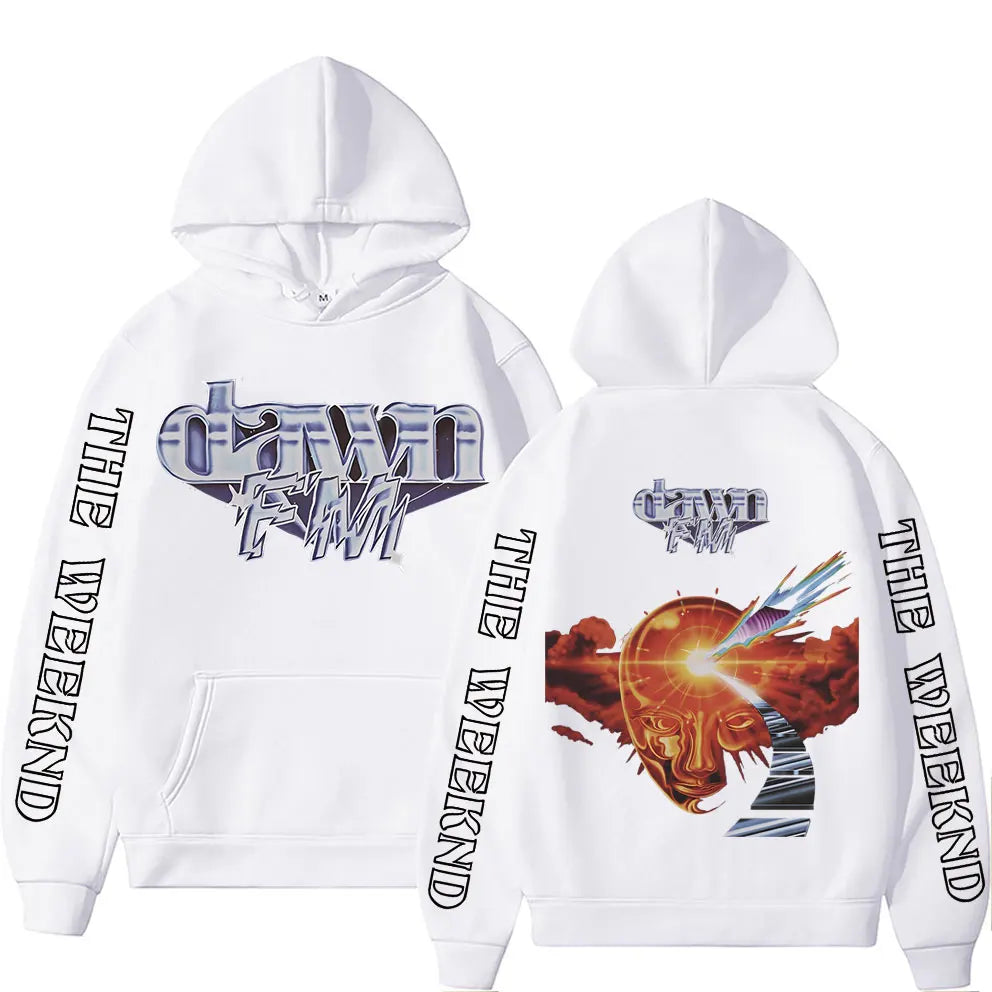 The Weeknd Dawn FM Hoodie