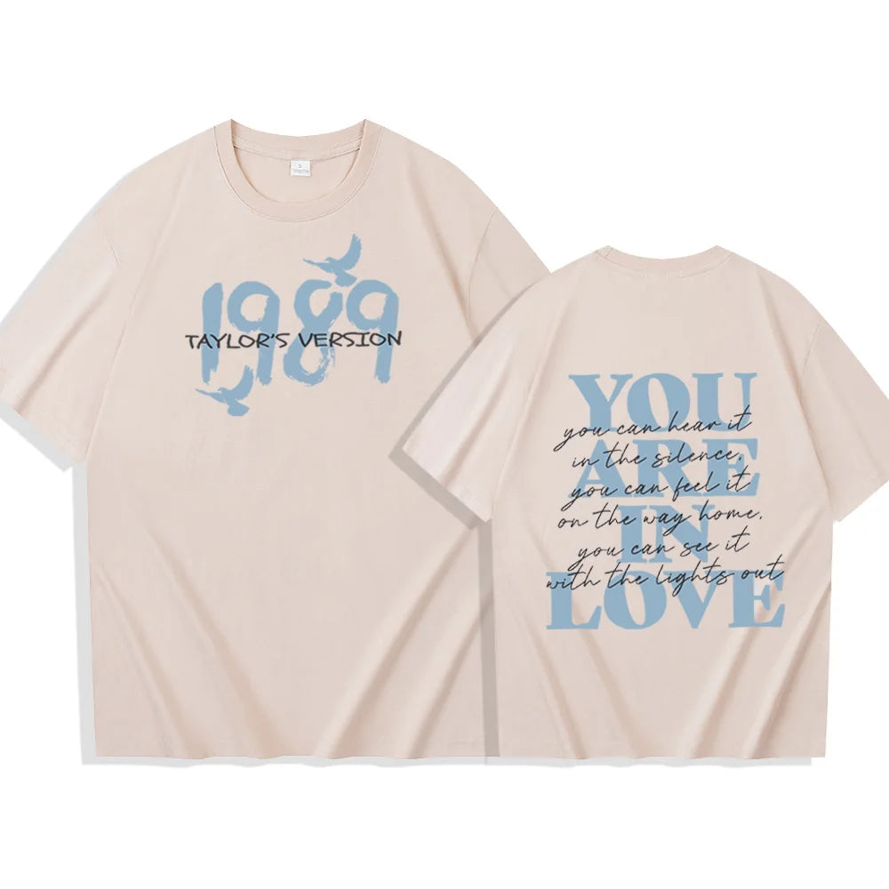 Taylor Swift You Are In Love T-Shirt