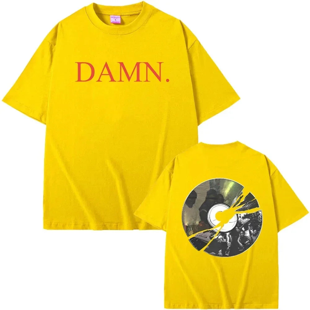 Kendrick Lamar Broken CD T-Shirt