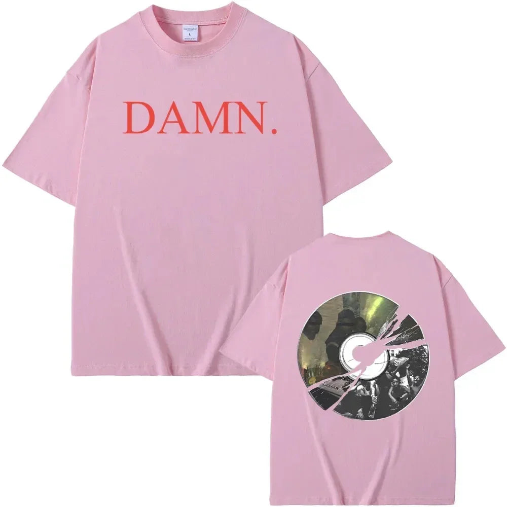 Kendrick Lamar Broken CD T-Shirt