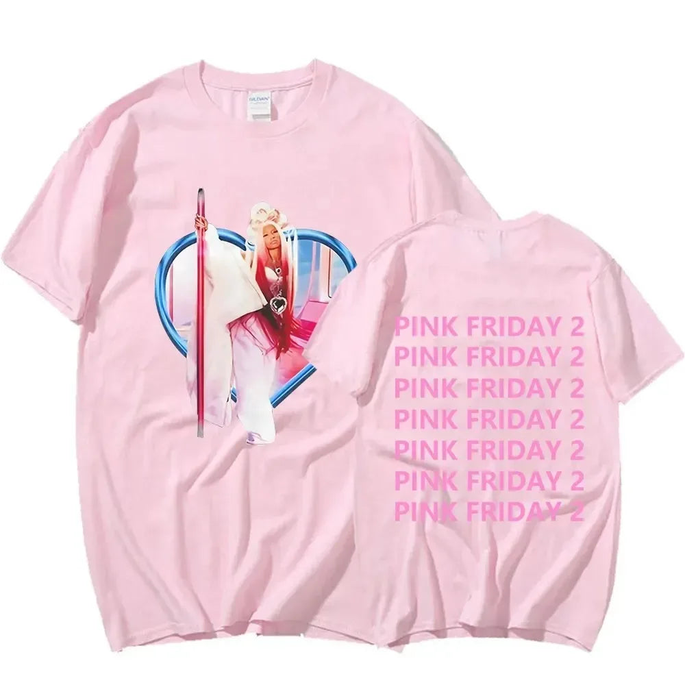 Nicki Minaj Pink Friday 2 T-Shirt