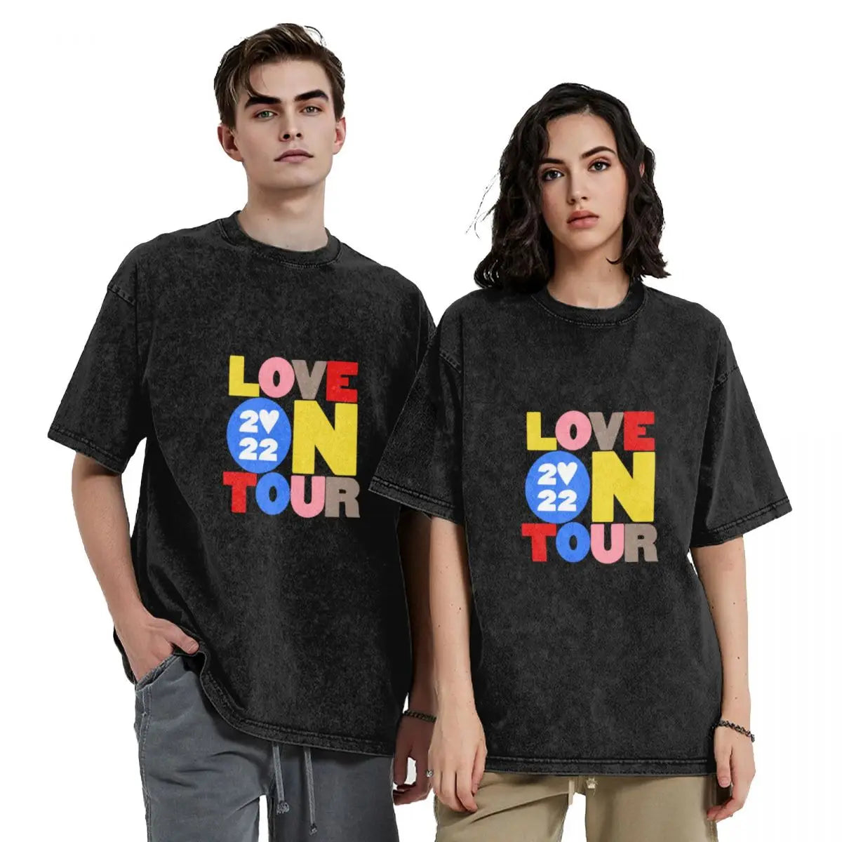 Harry Styles Love On Tour T-Shirt