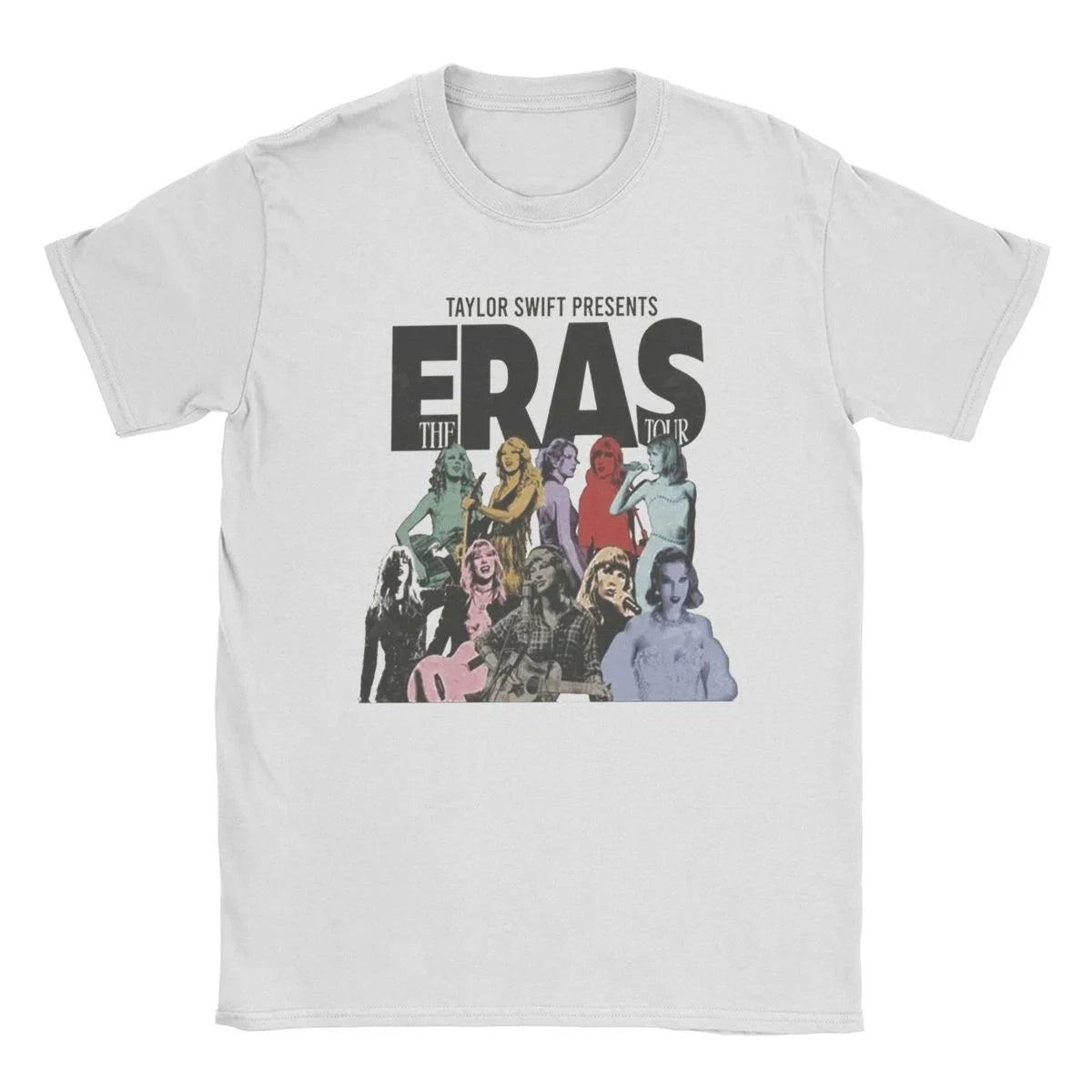 Taylor Swift Presents The Eras Tour T-Shirt