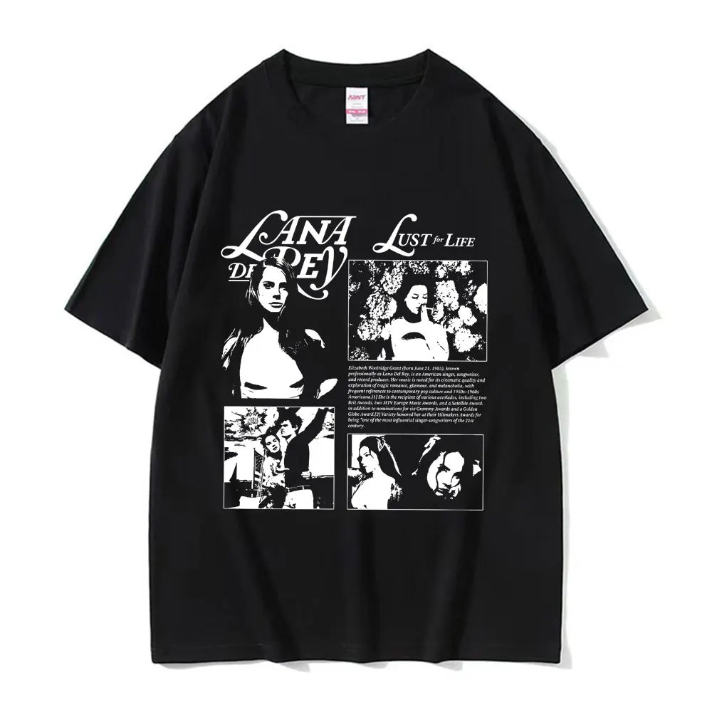 Lana Del Rey Lust for Life T-Shirt