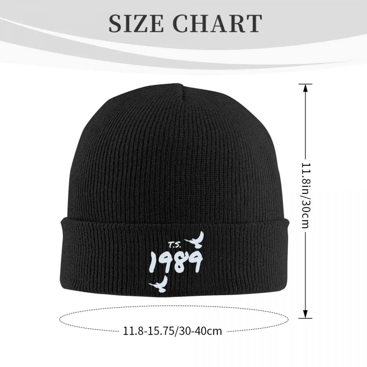 Taylor Swift 1989 T.S Beanie