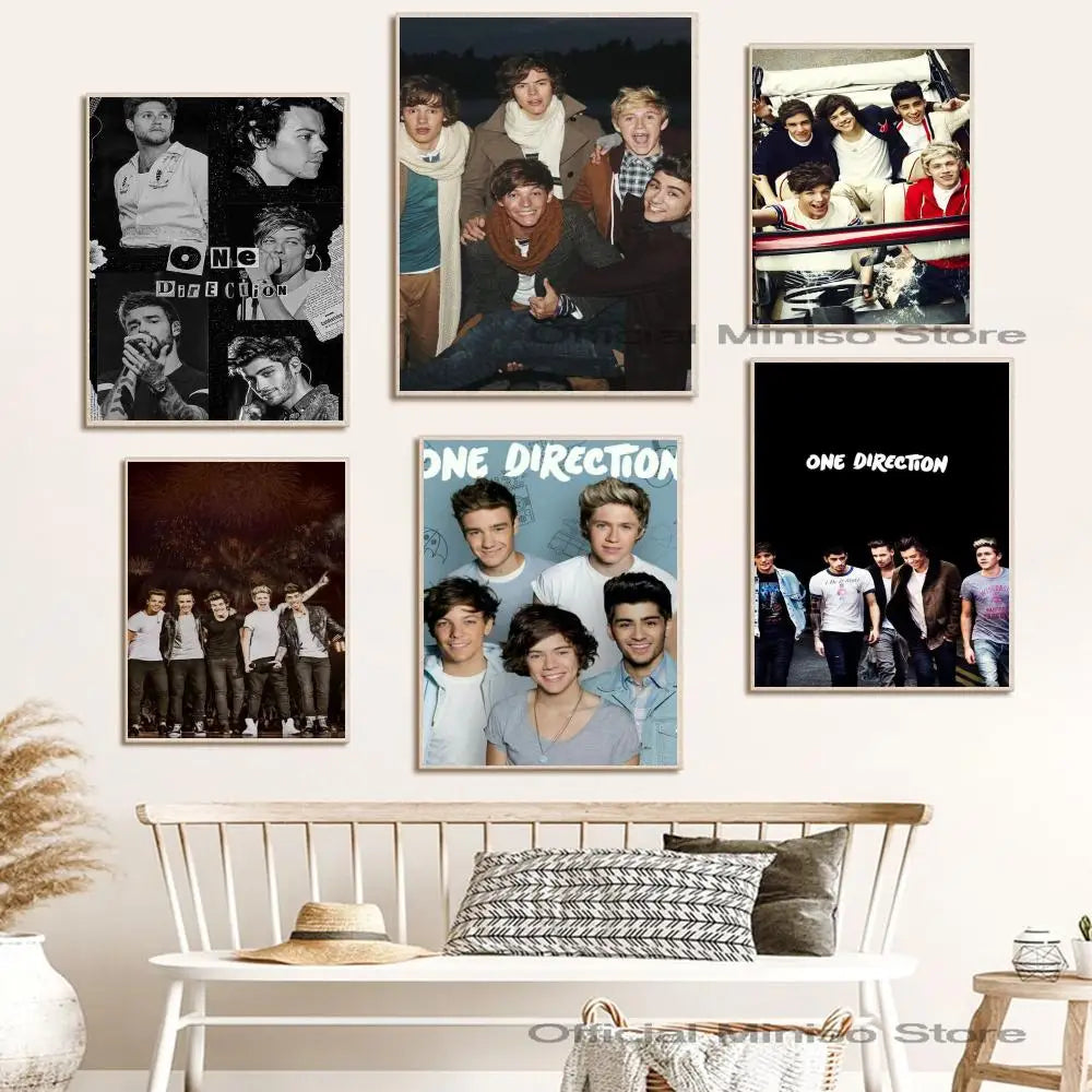 One Direction Posters