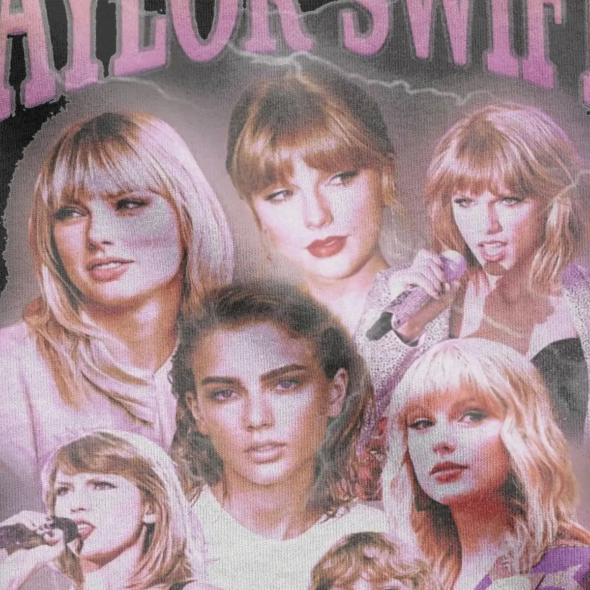 Taylor Swift Vintage 90s T-Shirt