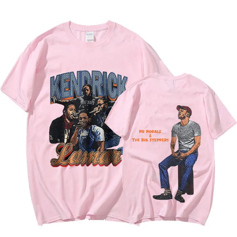 Kendrick Lamar Mr. Morale T-Shirt