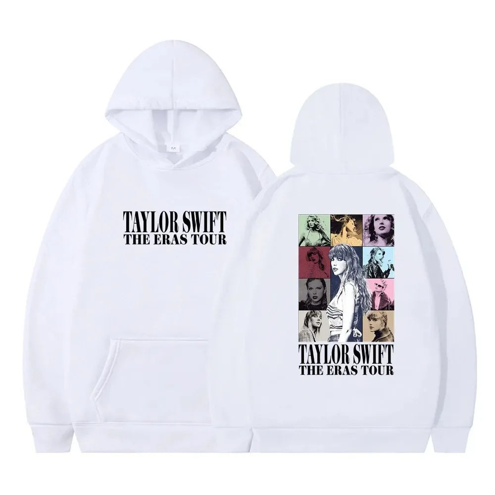 Taylor Swift Eras Tour Hoodie