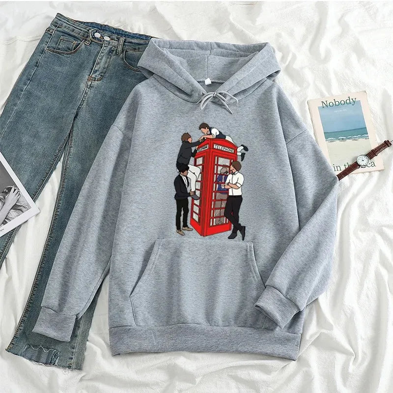 One Direction Take Me Home Hoodie