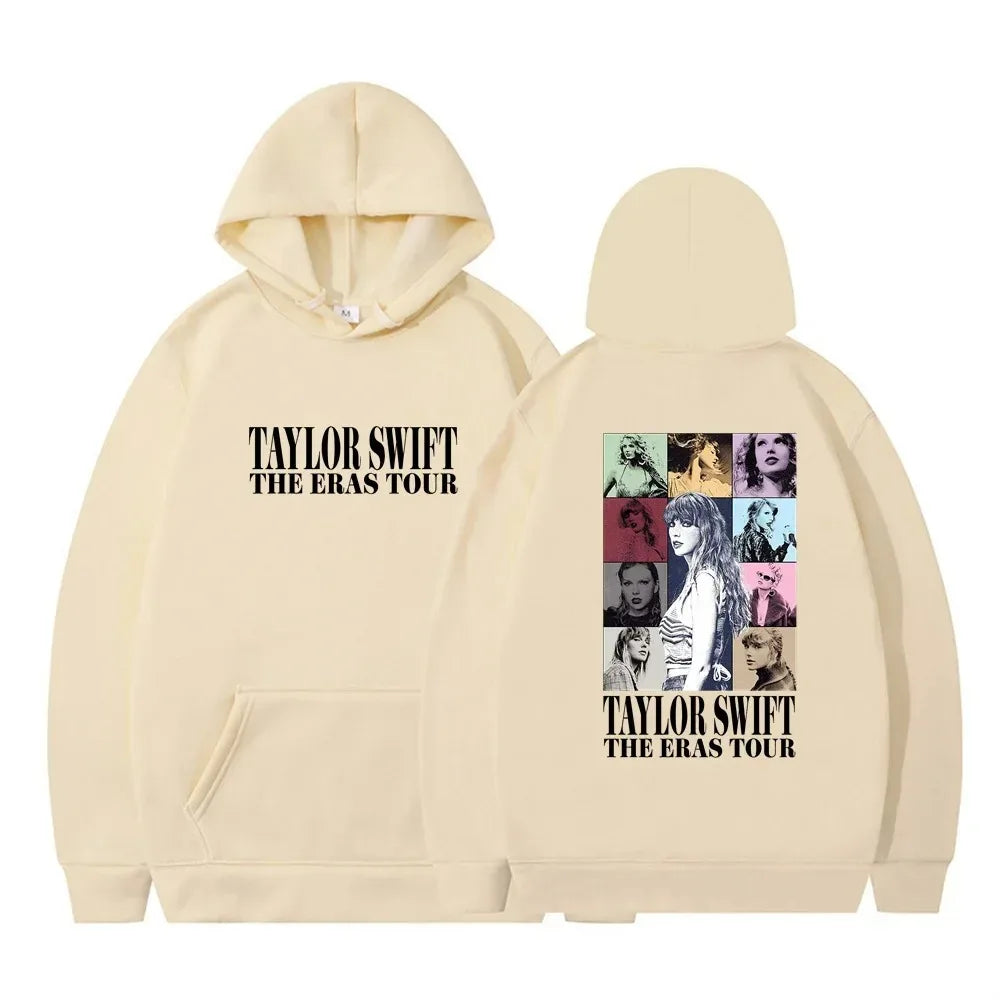 Taylor Swift Eras Tour Hoodie