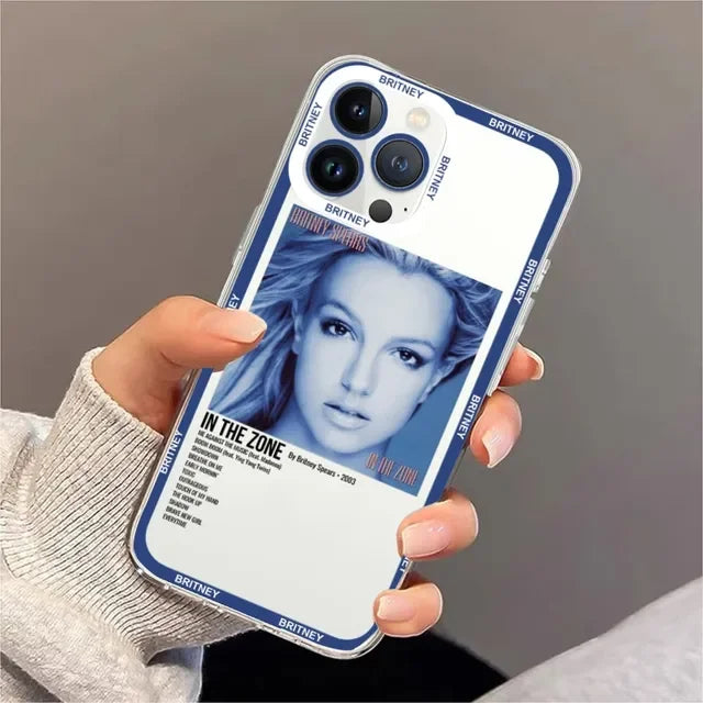 Britney Spears Phone Cases