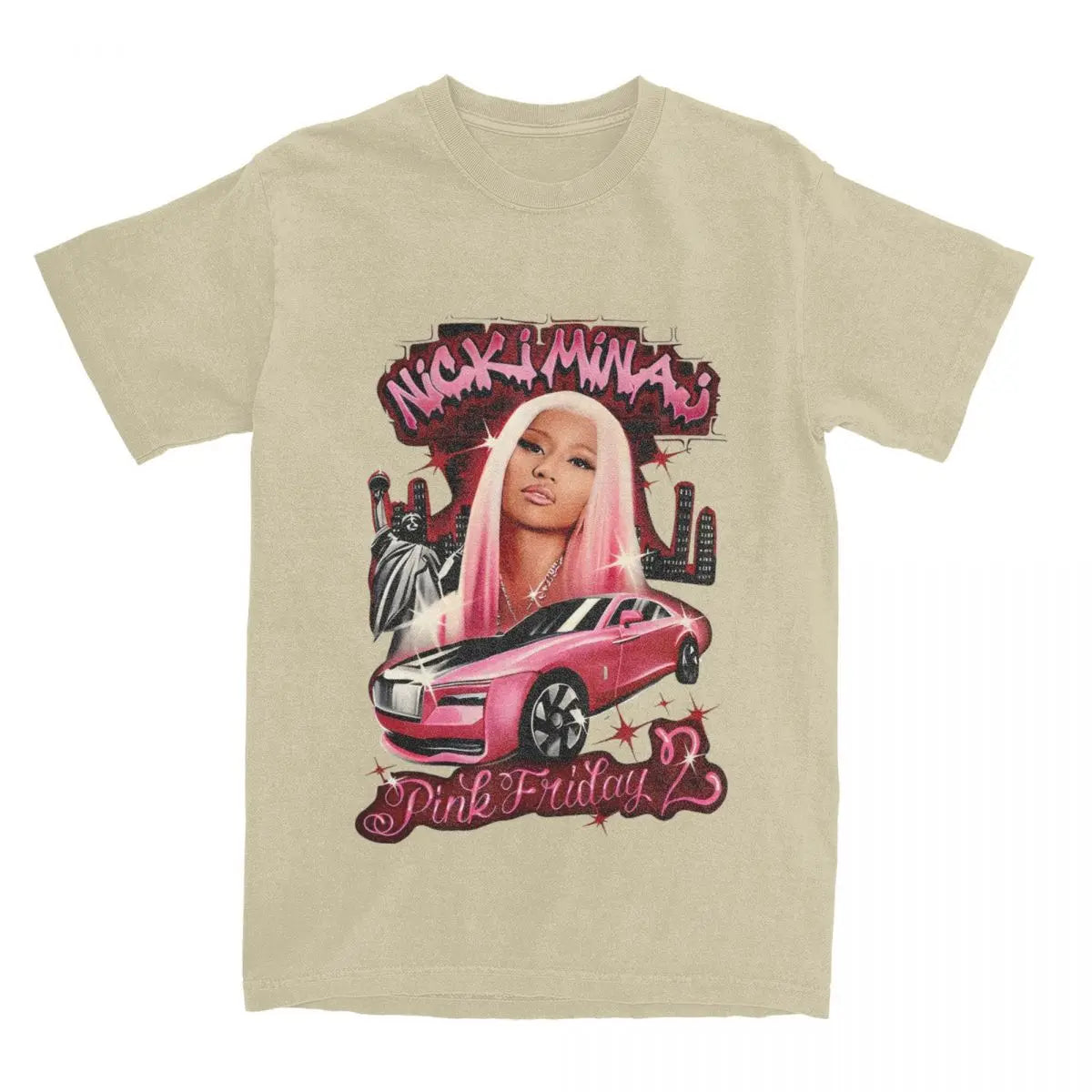 Nicki Minaj Pink Friday 2 T-Shirt