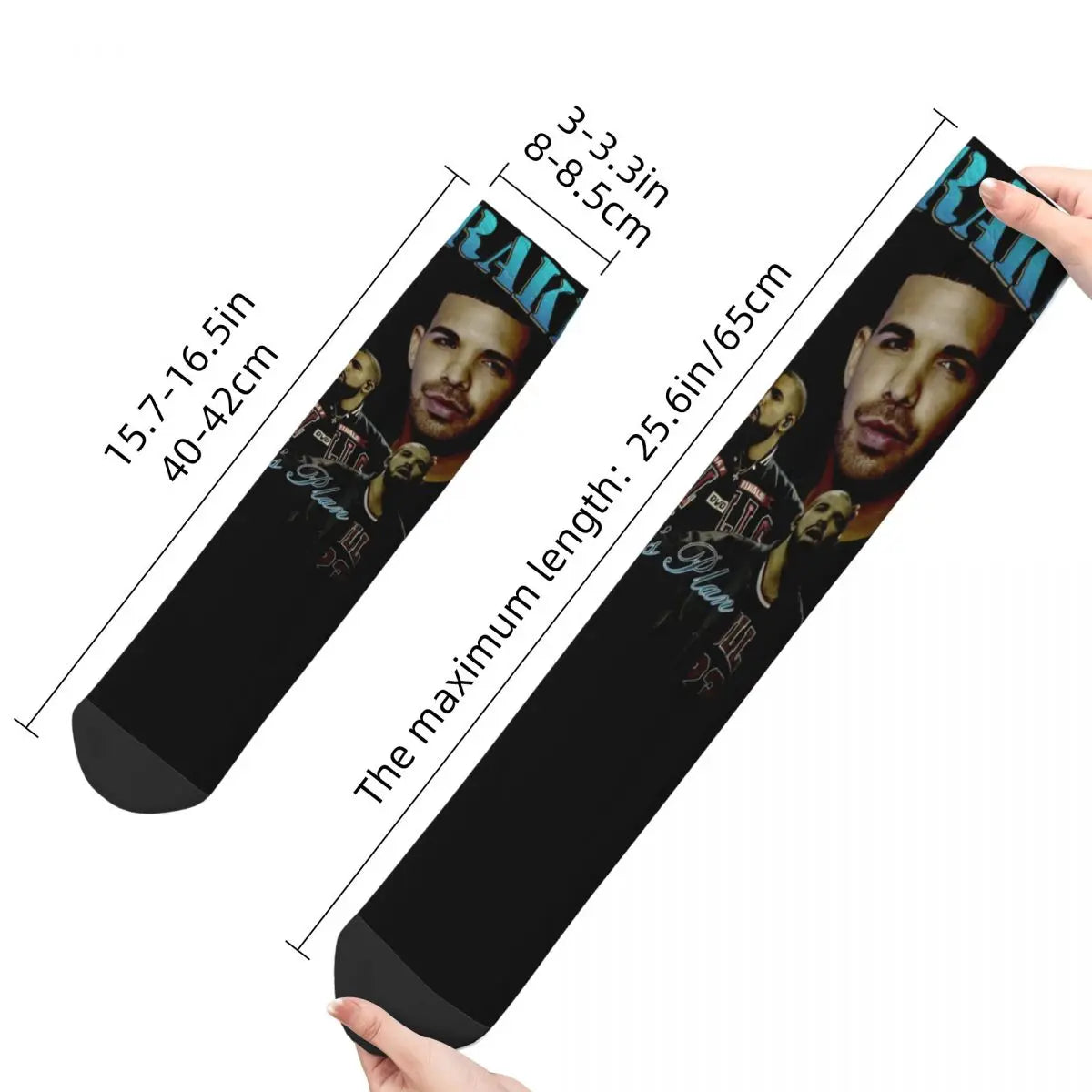 Drake Socks