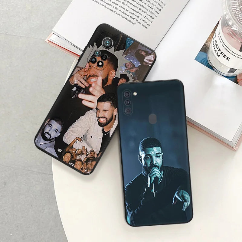 Drake Phone Cases