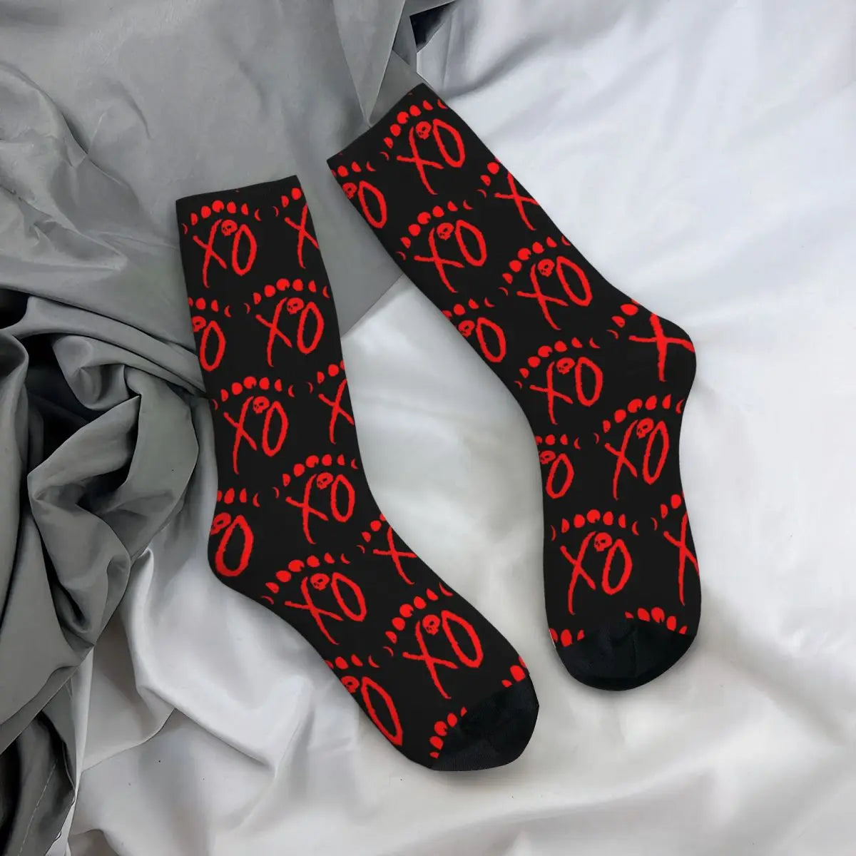 The Weeknd XO Socks