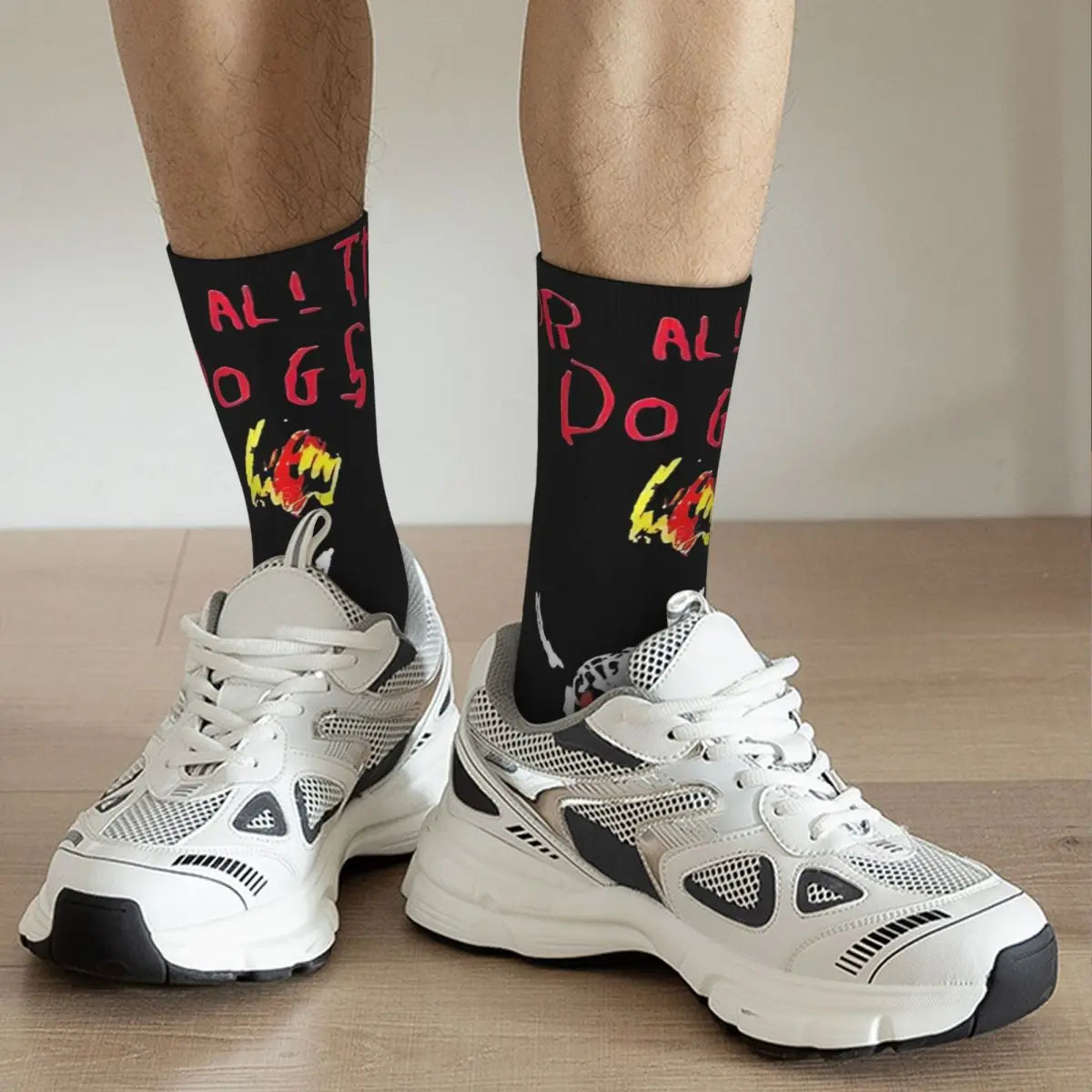 Drake For All The Dogs Socks