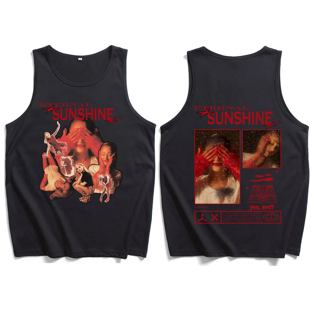 Ariana Grande Eternal Sunshine Tank Top