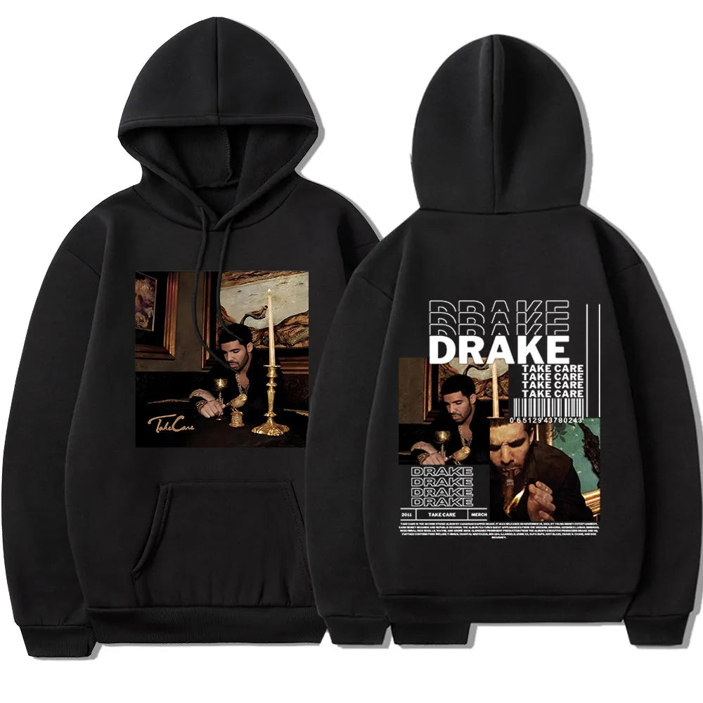 Drake Take Care Hoodie