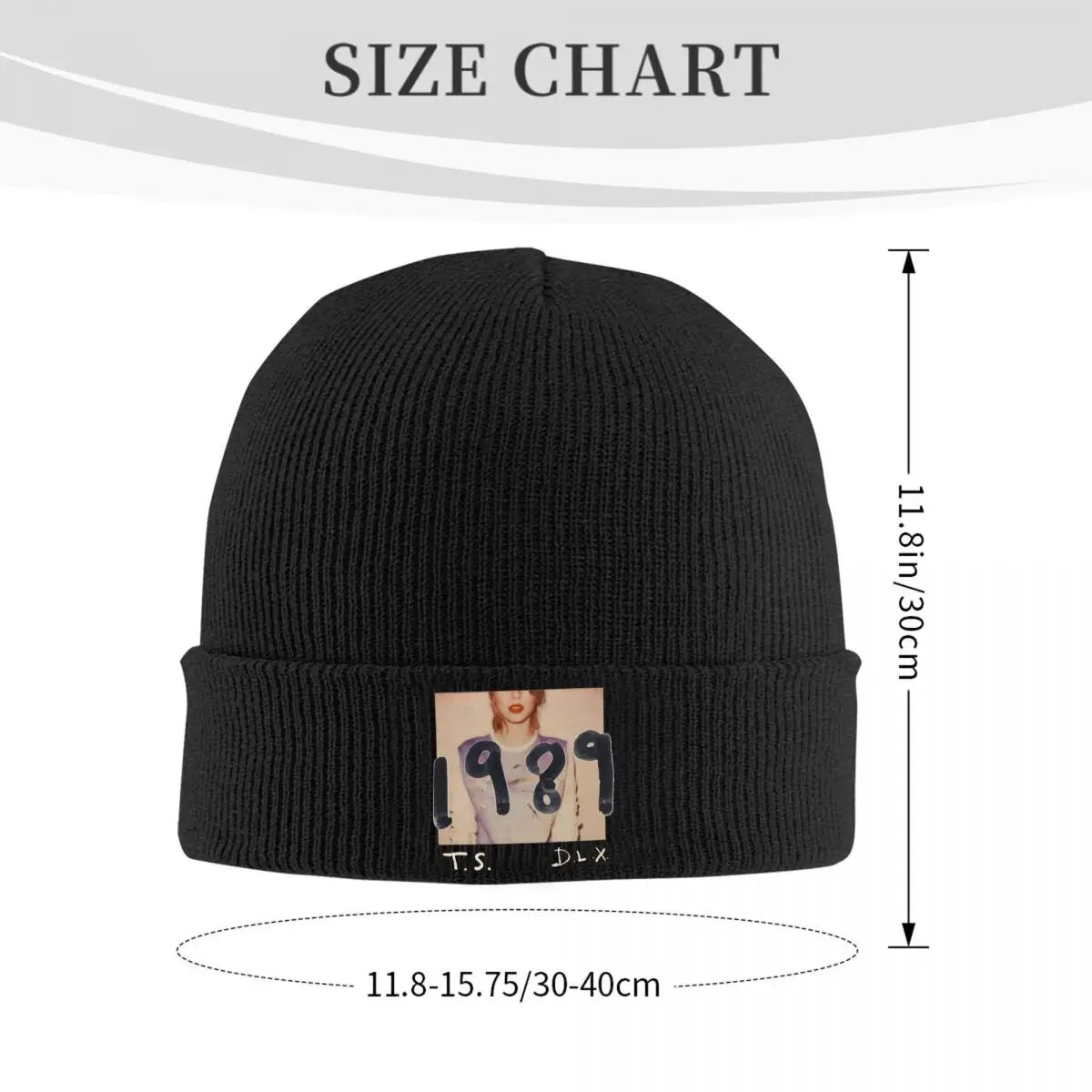 Taylor Swift 1989 Album Beanie