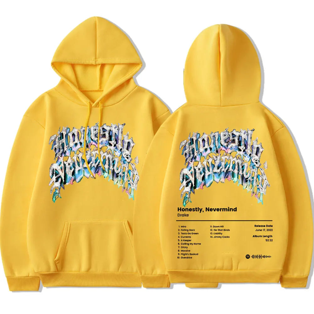 Drake Honestly, Nevermind Hoodie