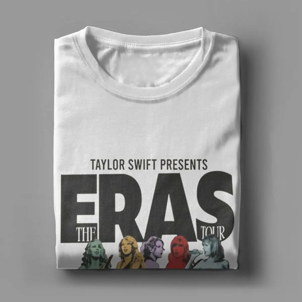 Taylor Swift Presents The Eras Tour T-Shirt