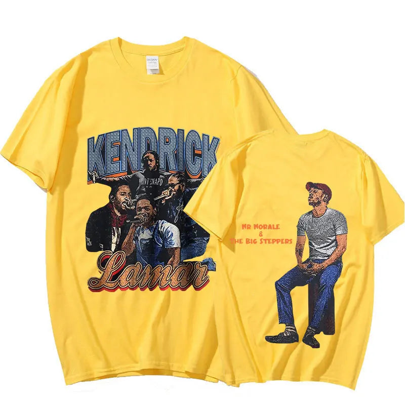 Kendrick Lamar Mr. Morale T-Shirt