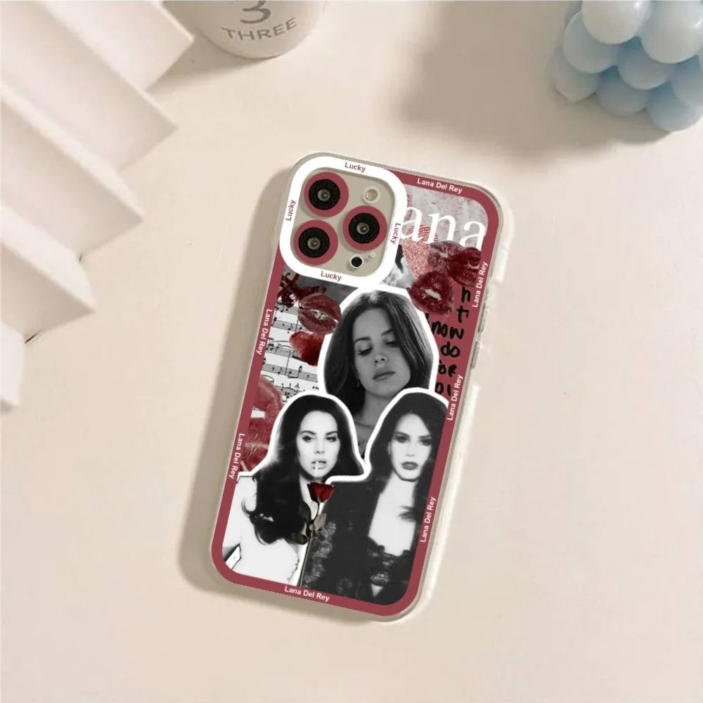 Lana Del Rey Phone Cases