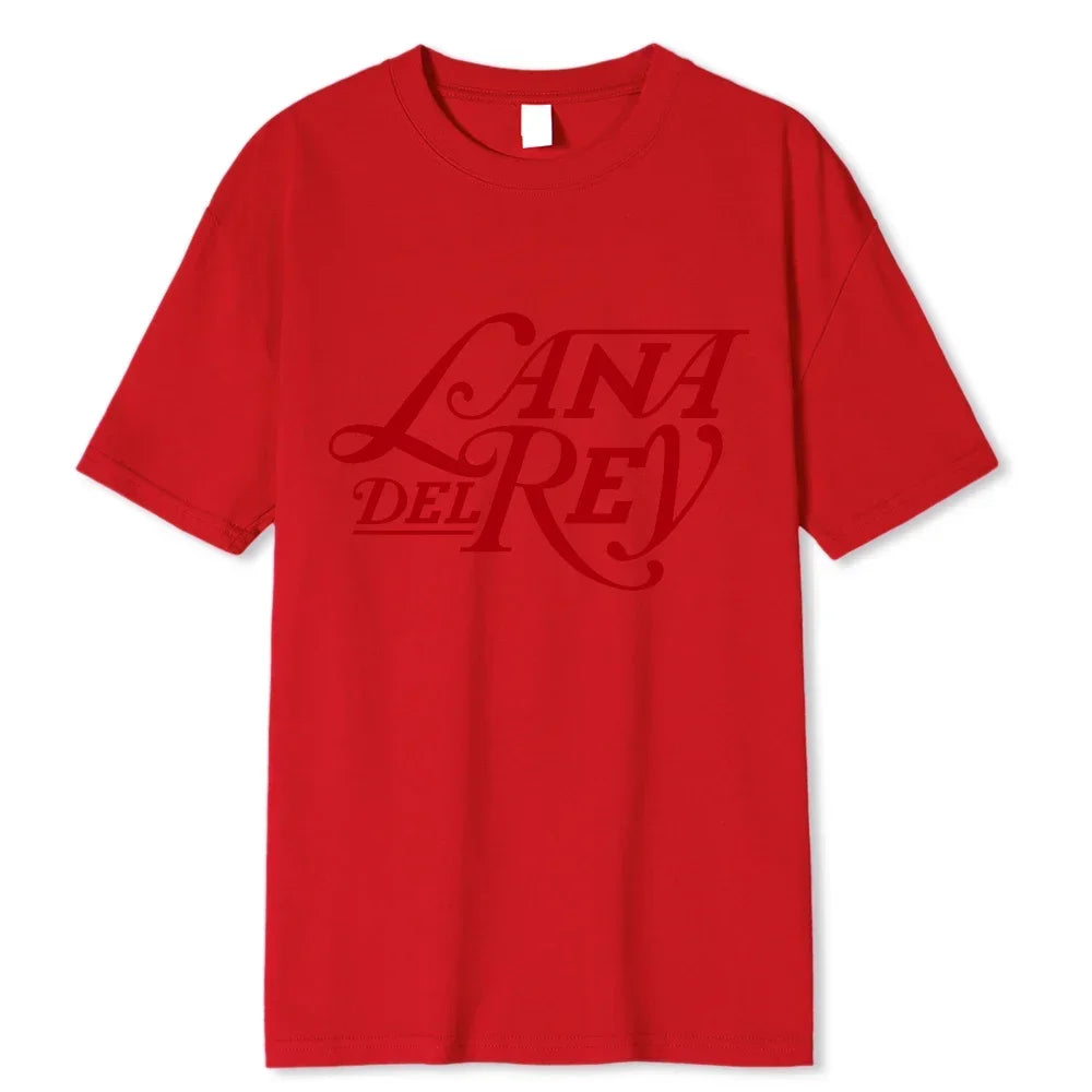 Lana Del Rey Logo T-Shirt