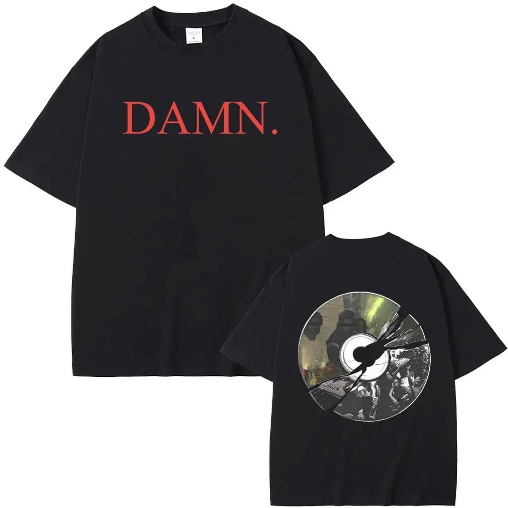 Kendrick Lamar Broken CD T-Shirt