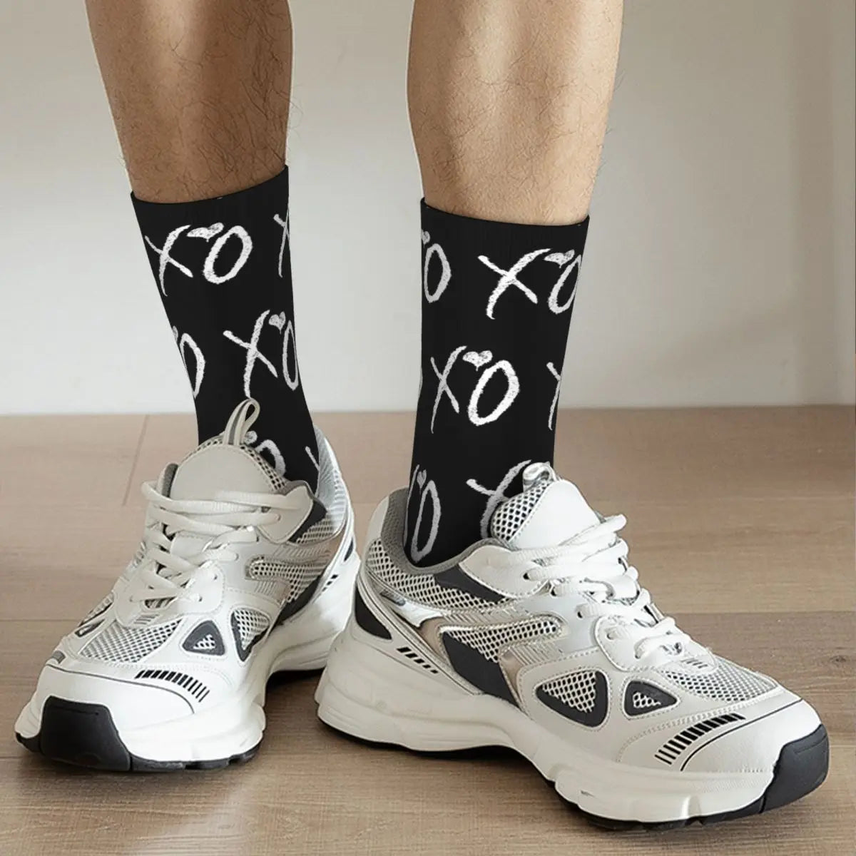 The Weeknd XO Socks