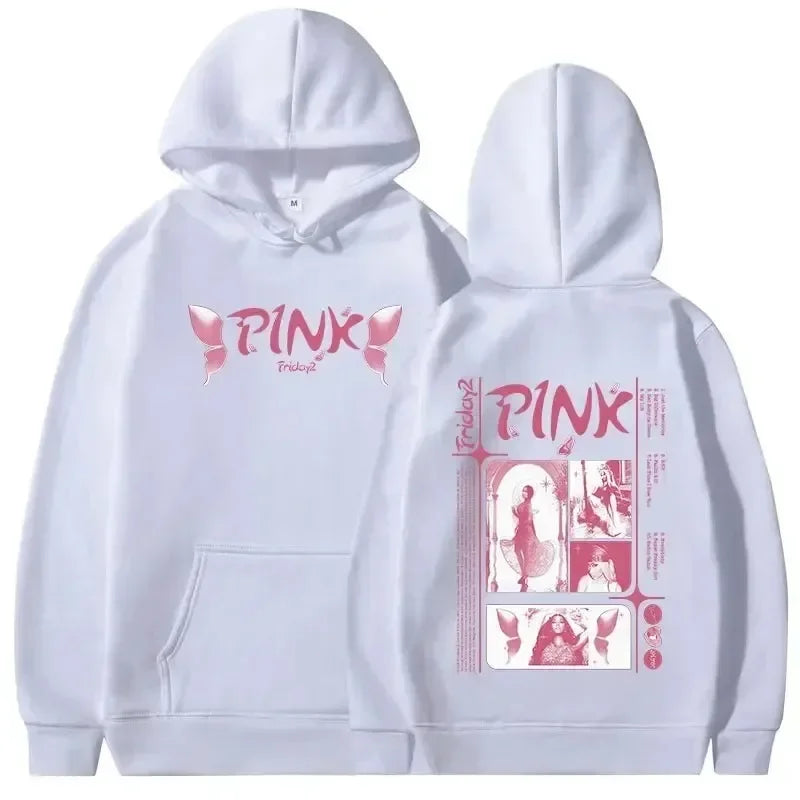 Nicki Minaj Pink Hoodie