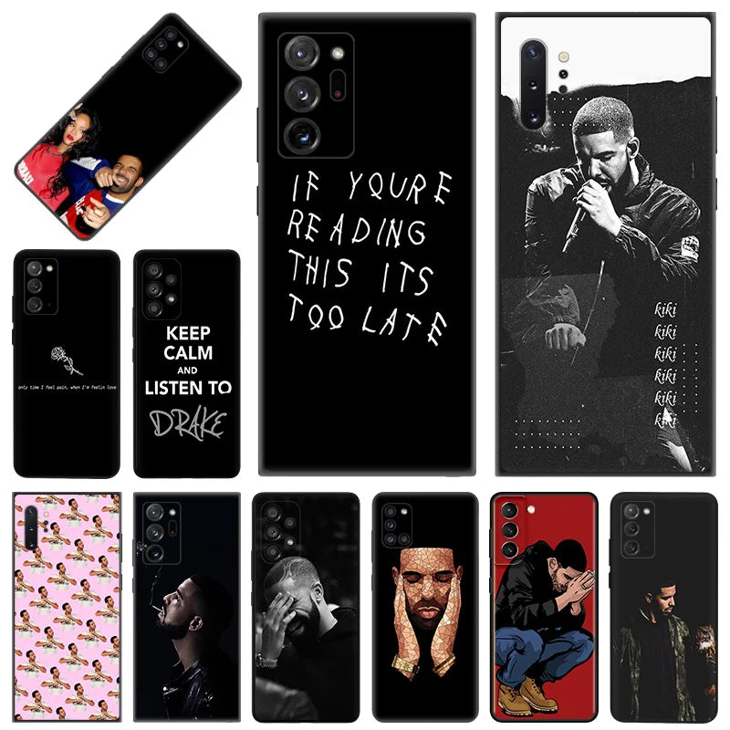 Drake Phone Cases