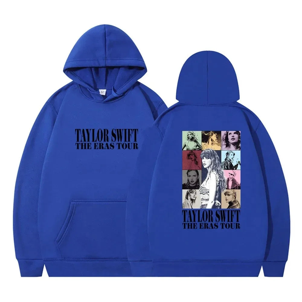 Taylor Swift Eras Tour Hoodie