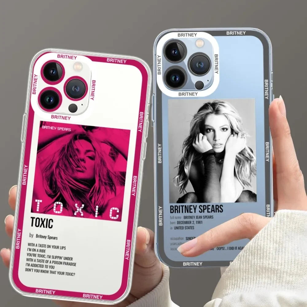 Britney Spears Phone Cases