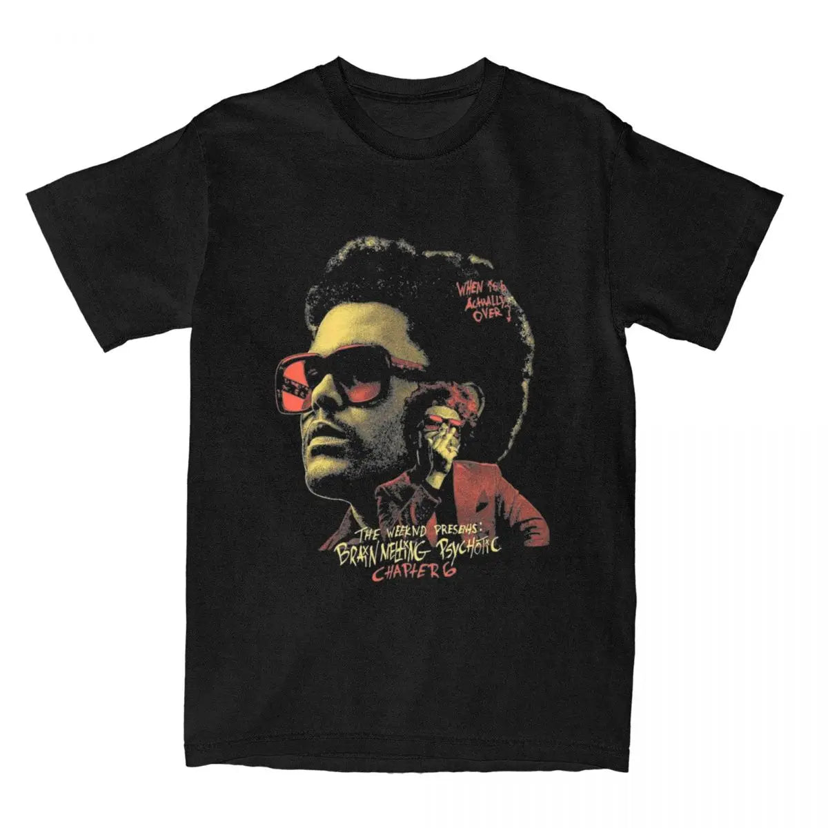 The Weeknd Presents T-Shirt