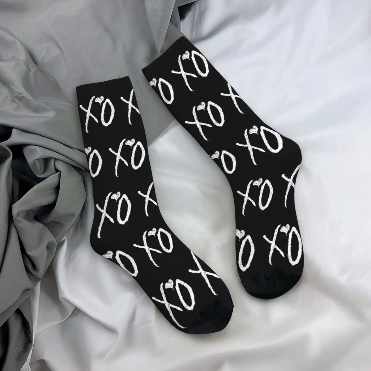 The Weeknd XO Socks