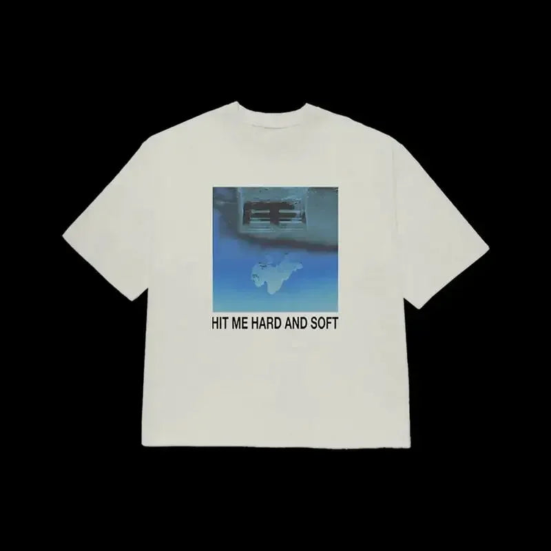 Billie Eilish Hit Me Hard and Soft T-Shirt