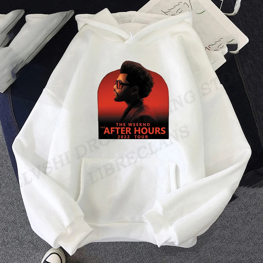 The Weeknd After Hours Hoodie