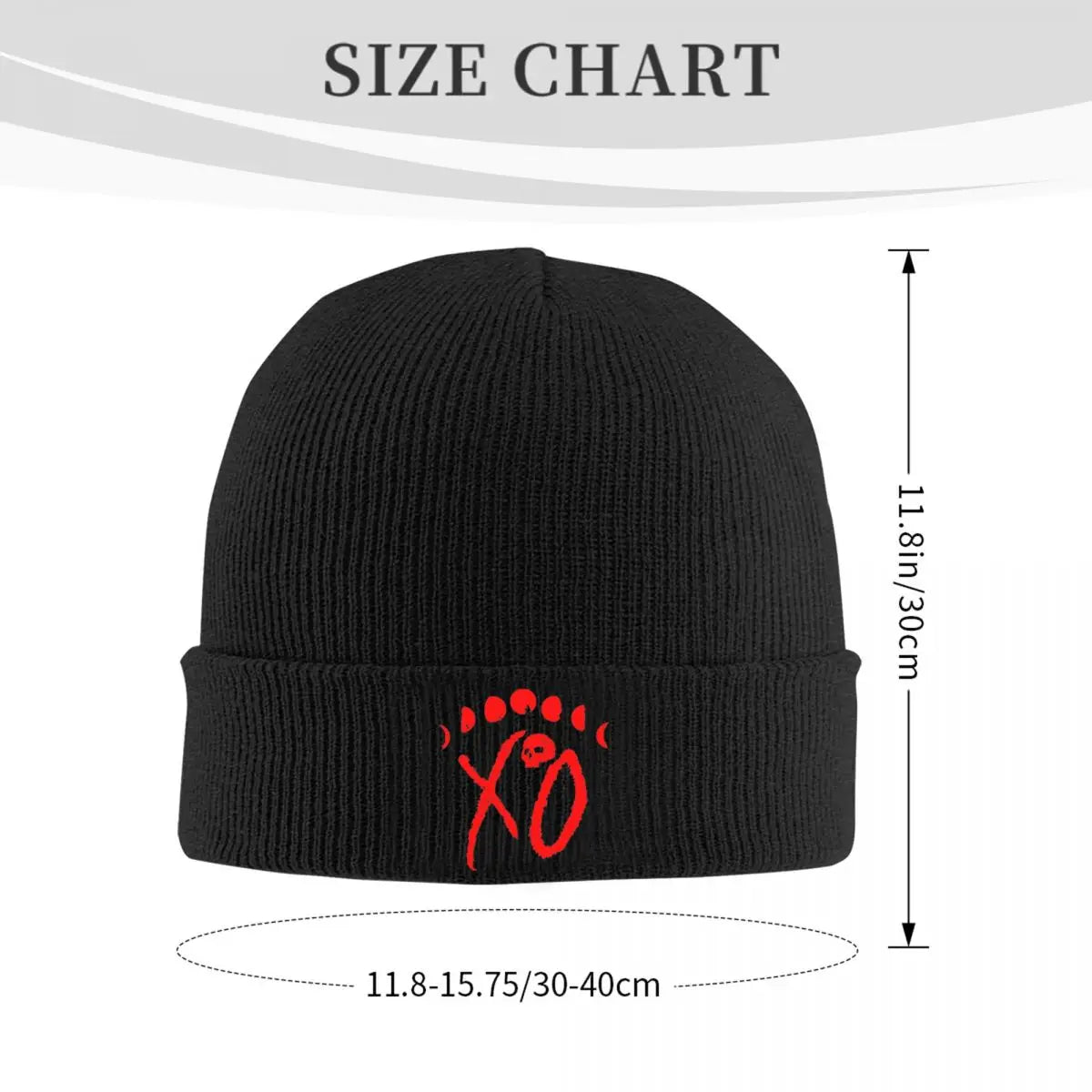 The Weeknd XO Beanie