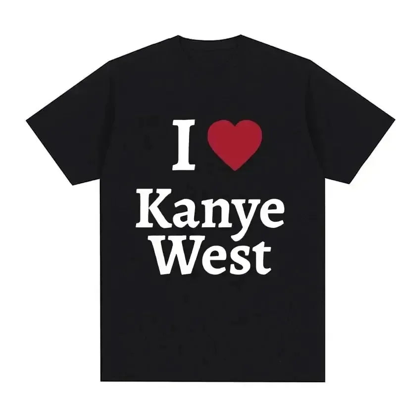 I Love Kanye West T-Shirt