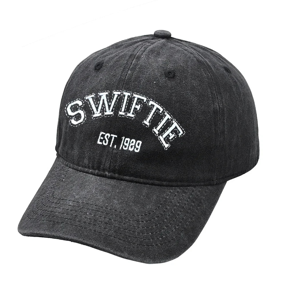 Taylor Swift Swiftie 1898 Baseball Cap