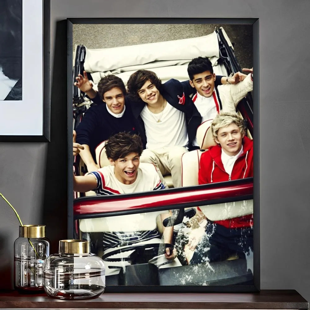 One Direction Posters