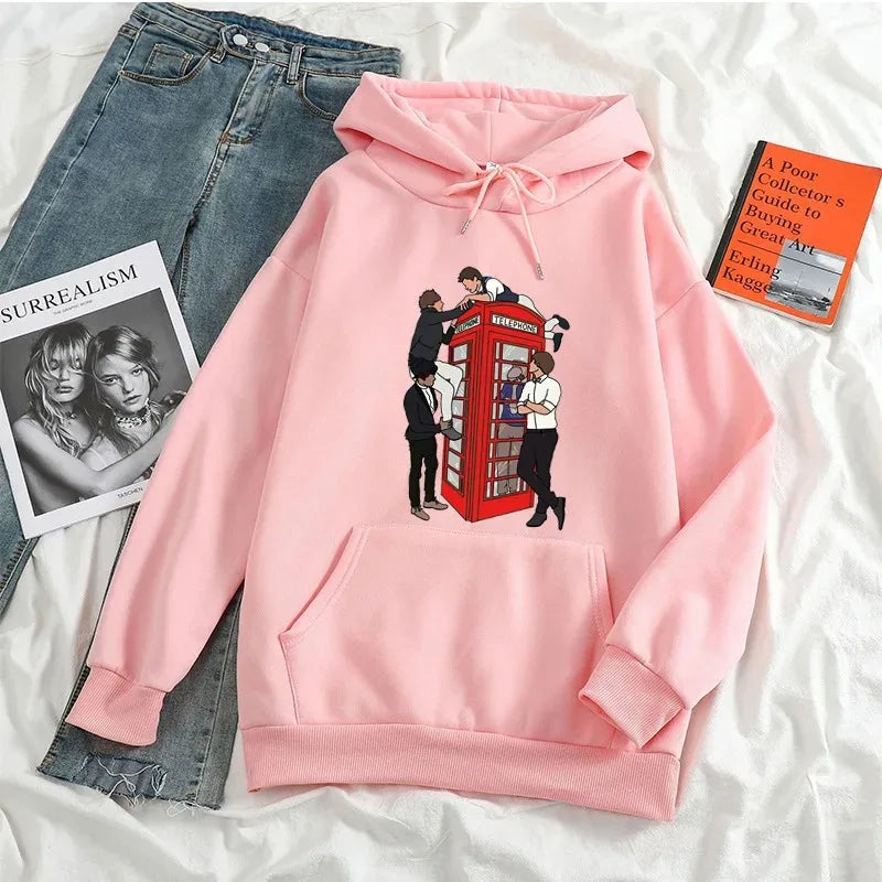 One Direction Take Me Home Hoodie