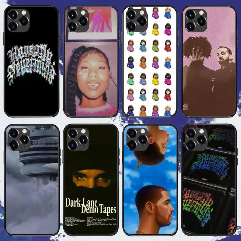 Drake Phone Cases